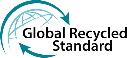 Logotipo del Global Recycled Standard (GRS)