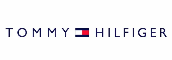 Tommy Hilfiger logo - TMG Webbing partner brand