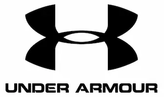 Under Armour logo - TMG Webbing partner brand