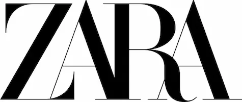 Zara logo - TMG Webbing partner brand