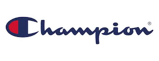 Champion logo - TMG Webbing partner brand