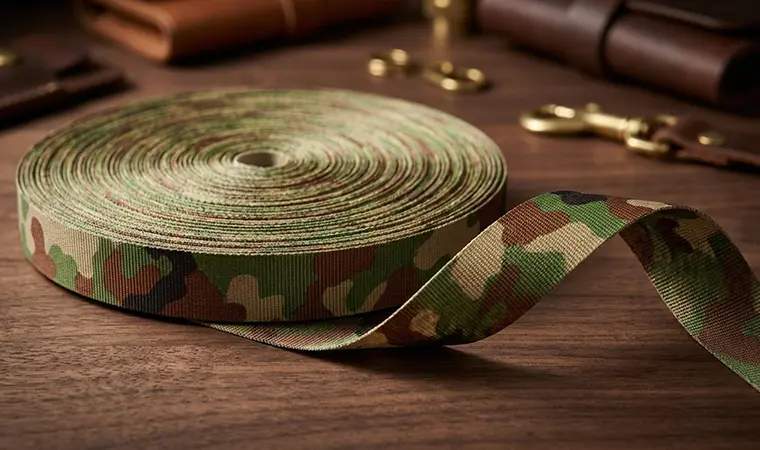 Камуфляжная стропа JSDF (Jieitai), Япония