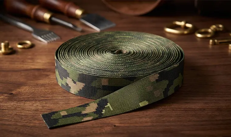 Камуфляжная стропа M90 Splinter (Швеция)