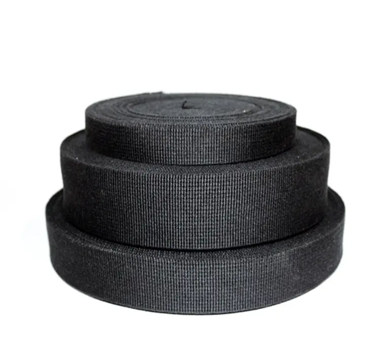 Black Tactical Webbing